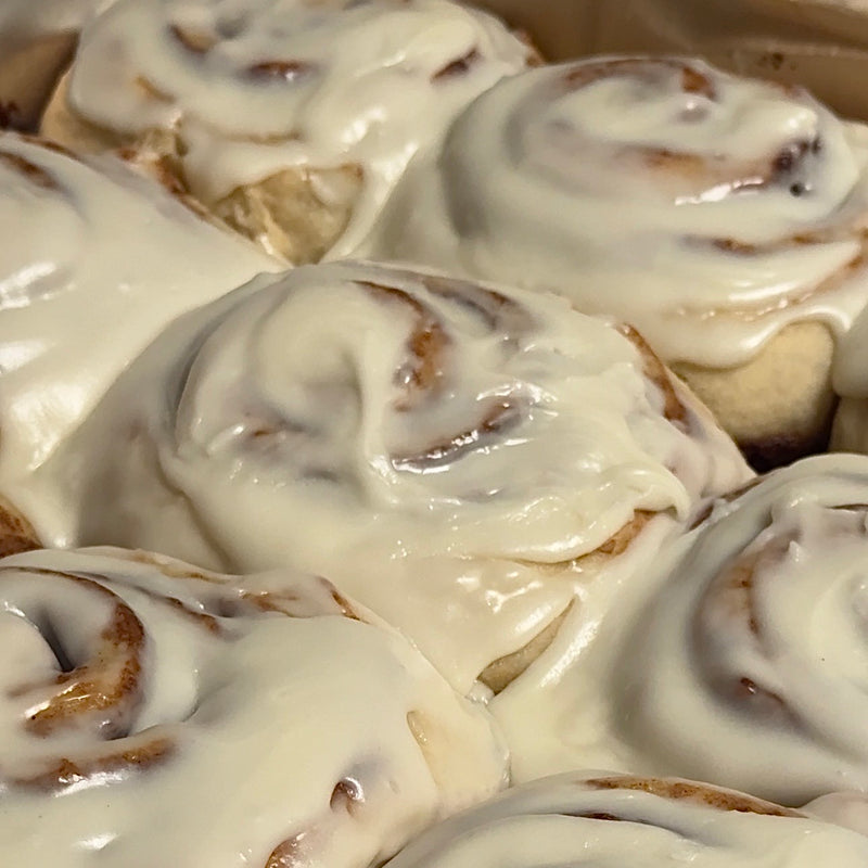 Single Roll • Aromas