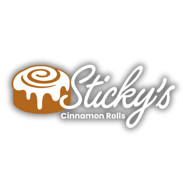 Sticky’s Cinnamon Rolls