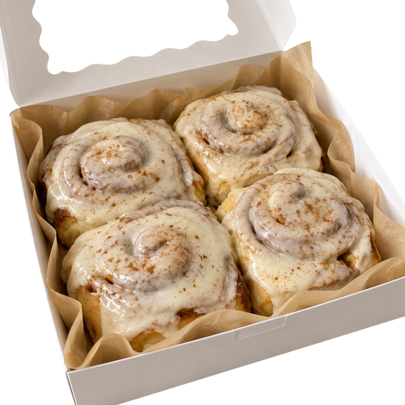 Box of 4 (Pre-Order)