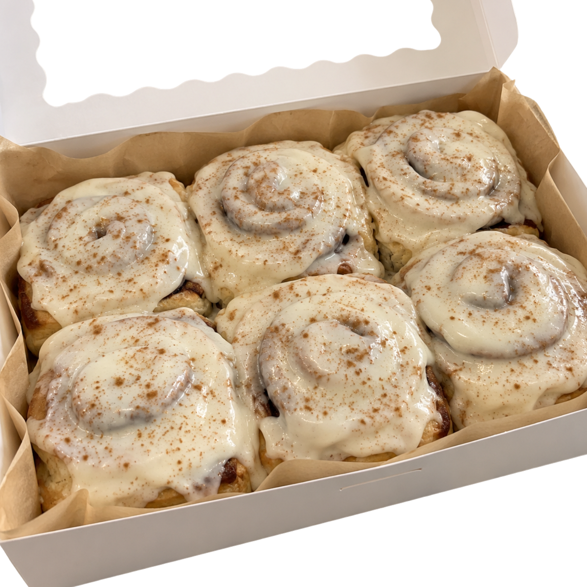 Box of 6 (Pre-Order)