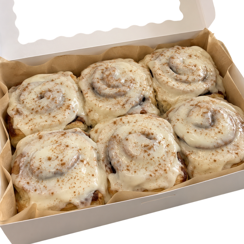Box of 6 (Pre-Order)